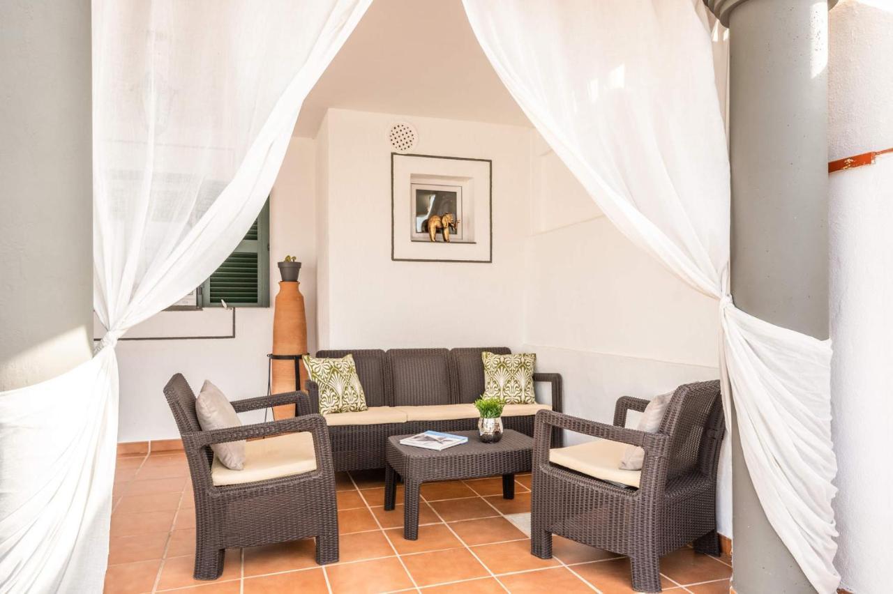 Villa Quimera By Villa Plus Cala En Porter  Buitenkant foto