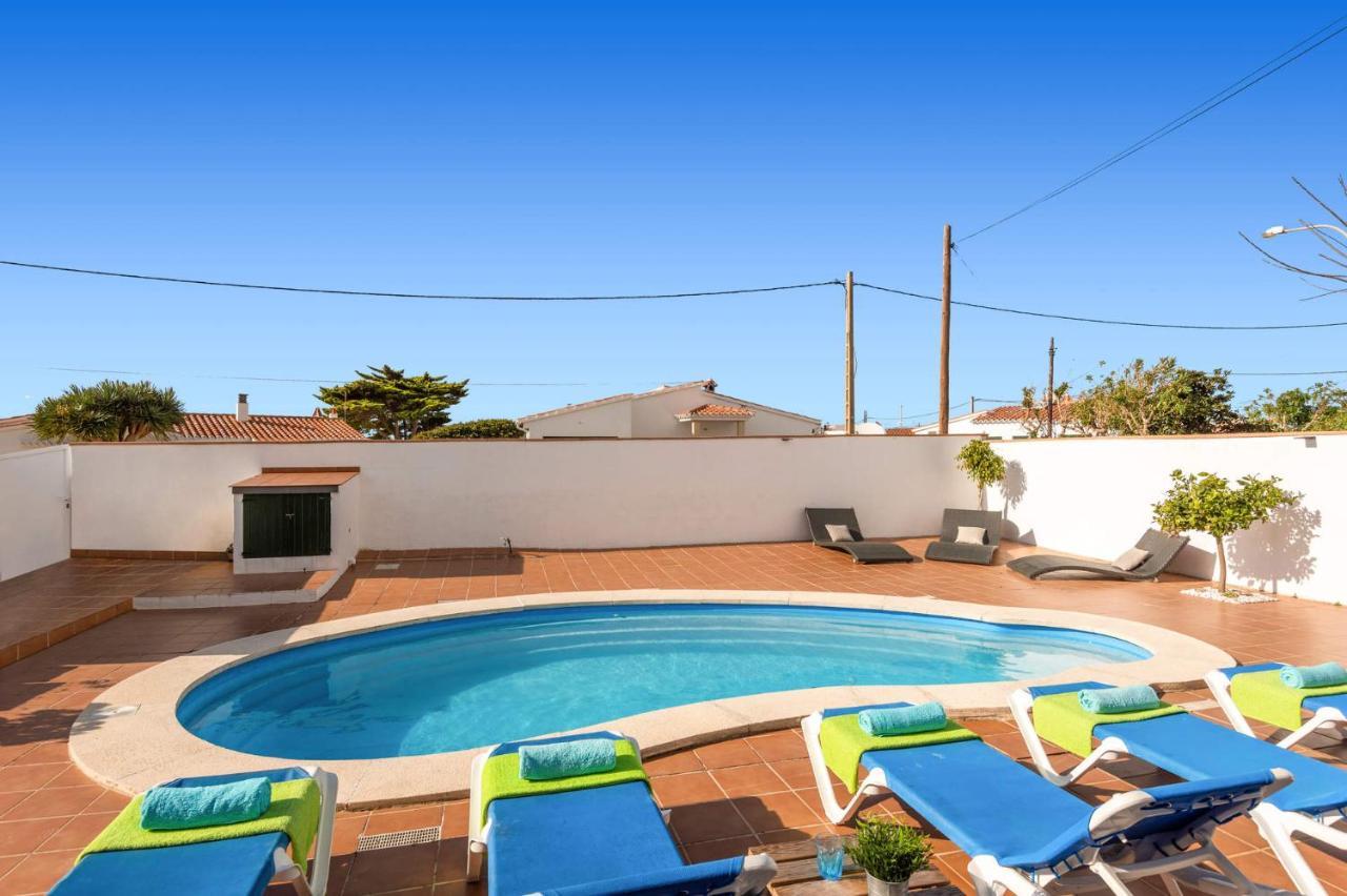 Villa Quimera By Villa Plus Cala En Porter  Buitenkant foto