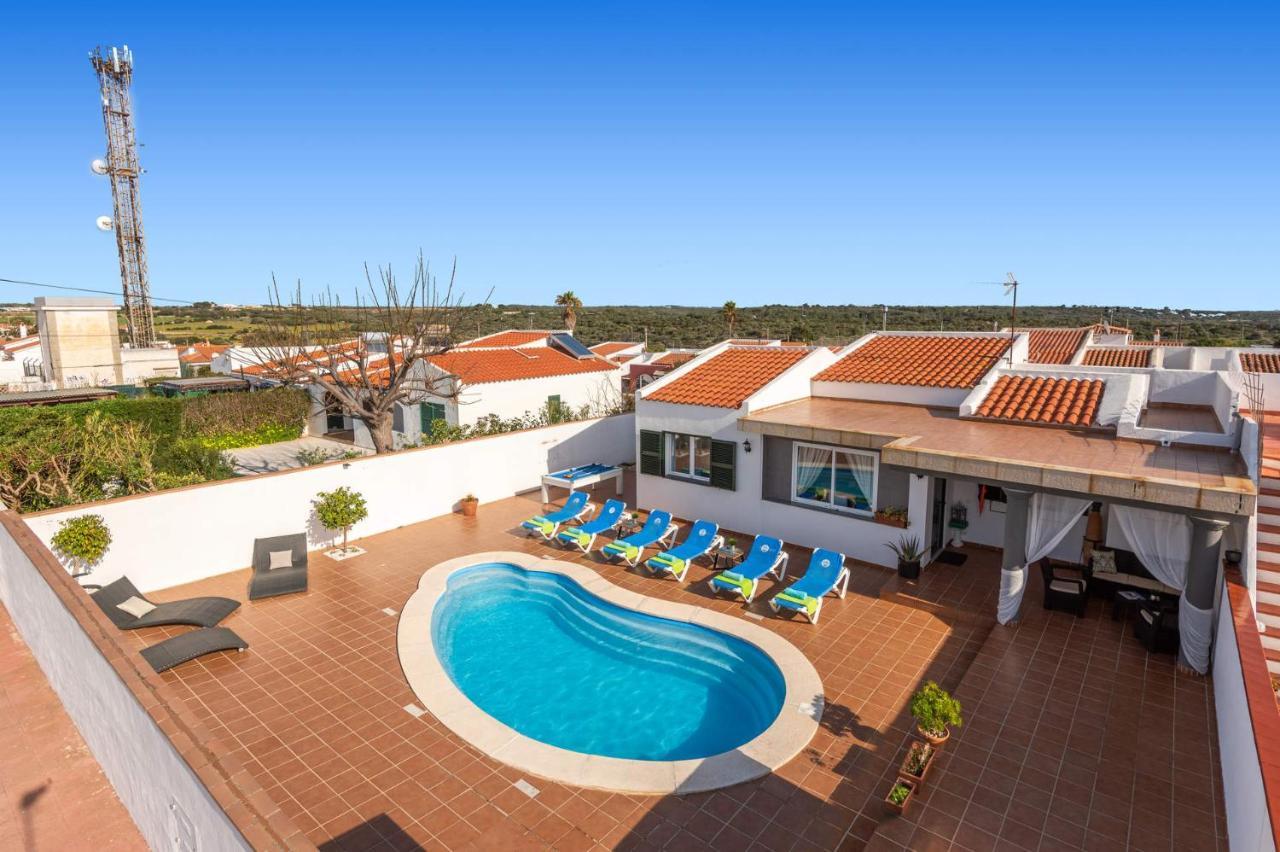 Villa Quimera By Villa Plus Cala En Porter  Buitenkant foto
