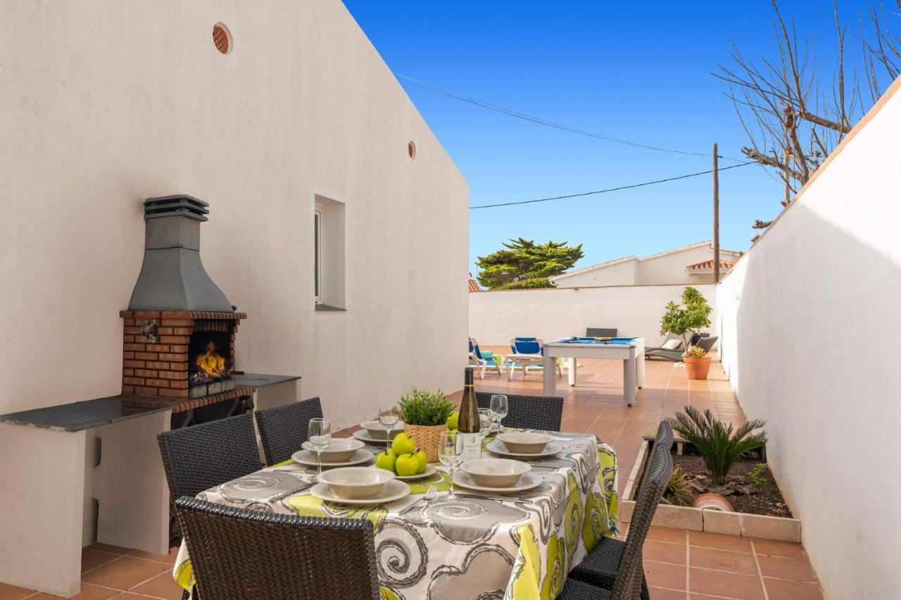 Villa Quimera By Villa Plus Cala En Porter  Buitenkant foto